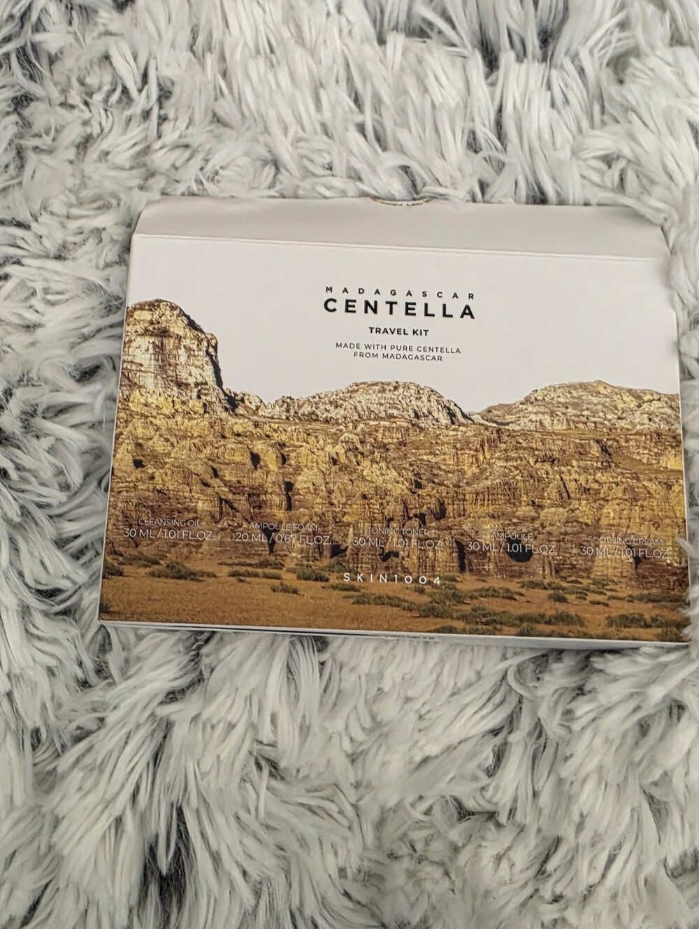 **Sale**SKIN1004 Madagascar Centella Travel Kit